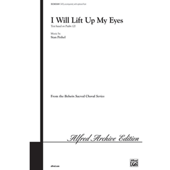 I Will Lift Up My Eyes