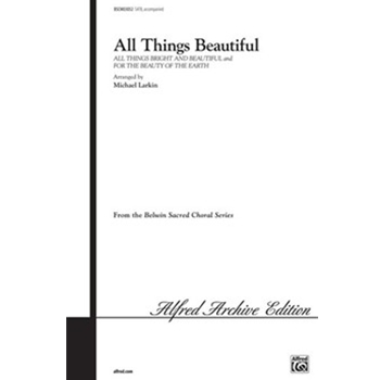 All Things Beautiful