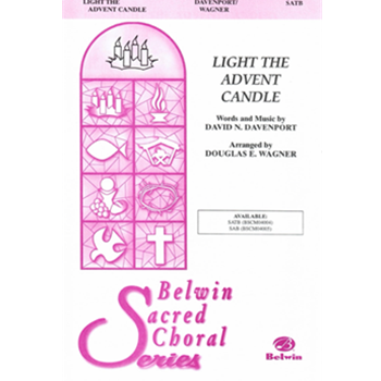 Light the Advent Candle