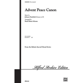 Advent Peace Canon