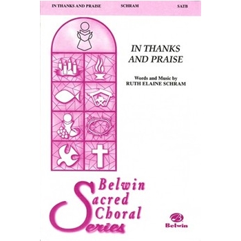 In Thanks and Praise