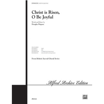 Christ Is Risen, O Be Joyful