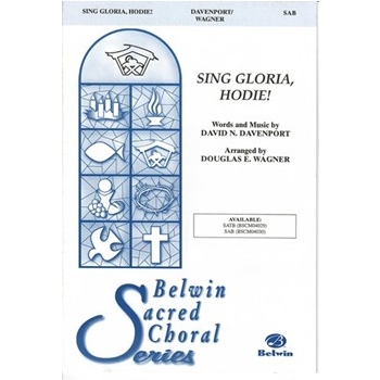 Sing Gloria, Hodie!