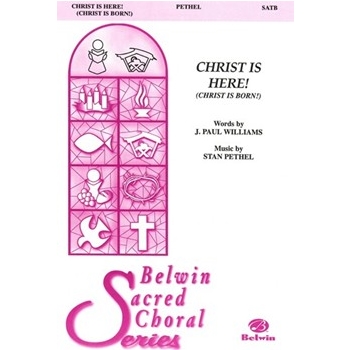 Christ Is Here! / Christ Is Born!