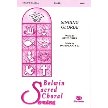 Singing Gloria!