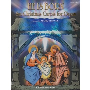He Is Born