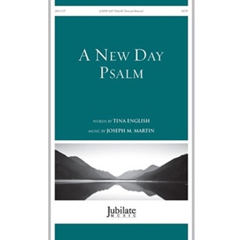 A New Day Psalm