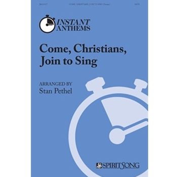 Come, Christians, Join to Sing