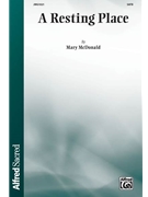 Resting Place by McDonald Mary for SATB