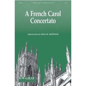A French Carol Concertato