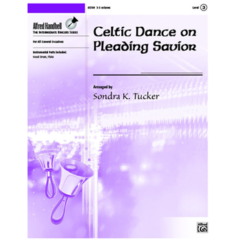 Celtic Dance on Pleading Savior