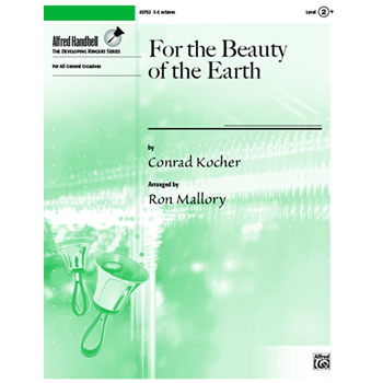 For the Beauty of the Earth
