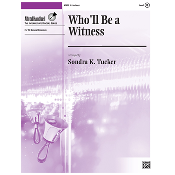 Who'll Be a Witness