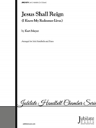 Jesus Shall Reign by - Meyer Kurt - for Handbells 2-3 Octave