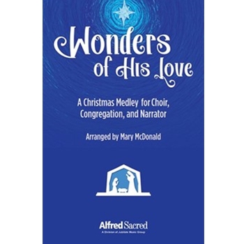 Wonders of His Love
