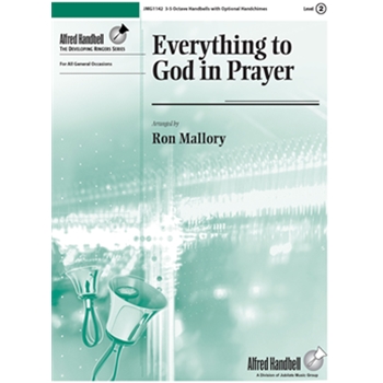 Everything to God in Prayer