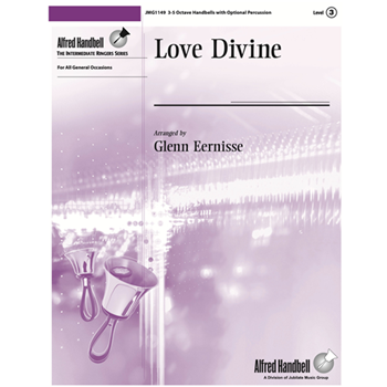 Love Divine, All Loves Excelling
