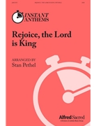 Rejoice the Lord is King