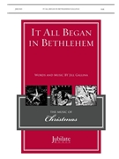 It All Began in Bethlehem