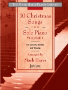 10 Christmas Songs for Solo Piano