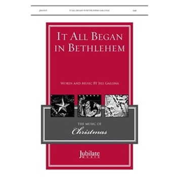 It All Began in Bethlehem