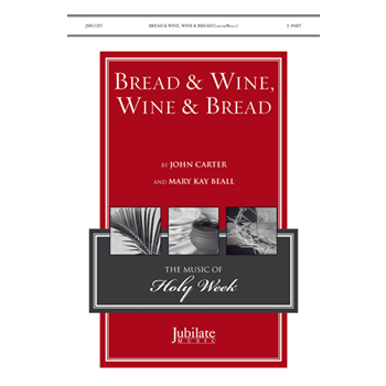 Bread & Wine, Wine & Bread