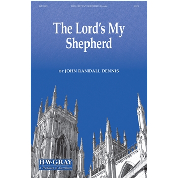Lord's My Shepherd