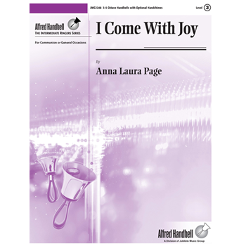 I Come With Joy