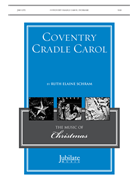 Coventry Cradle Carol