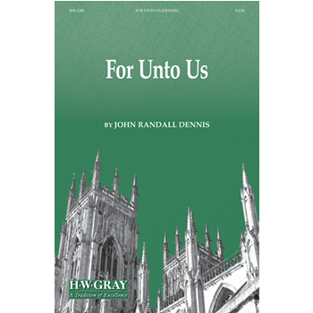 For Unto Us