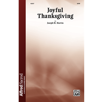 Joyful Thanksgiving