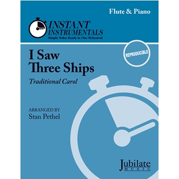 Instant Instrumentals - I Saw Three Ships