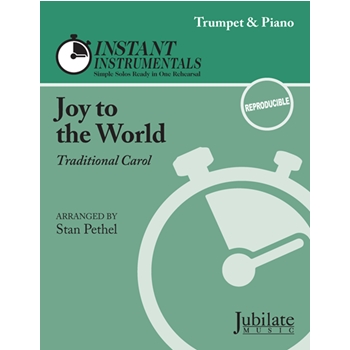 Instant Instrumentals - Joy To the World