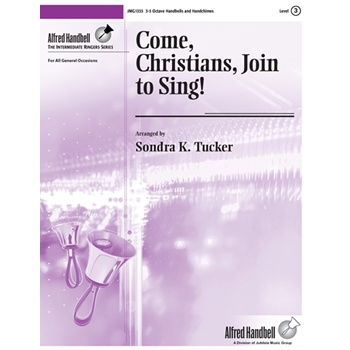 Come, Christians, Join to Sing!