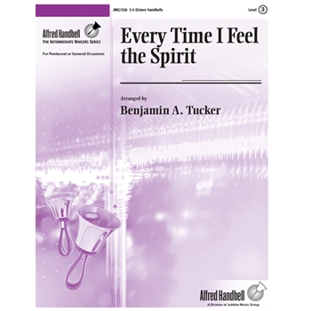 Every Time I Feel the Spirit