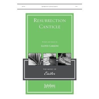 Resurrection Canticle