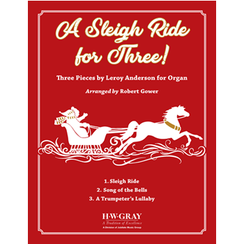 A Sleigh Ride for Three!