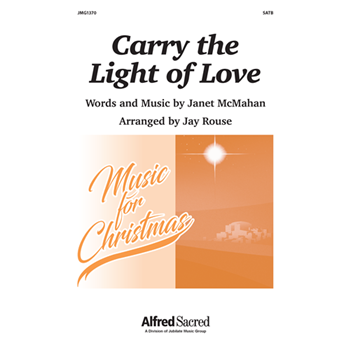 Carry the Light of Love