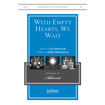 With Empty Hearts, We Wait