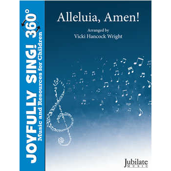 Alleluia, Amen!