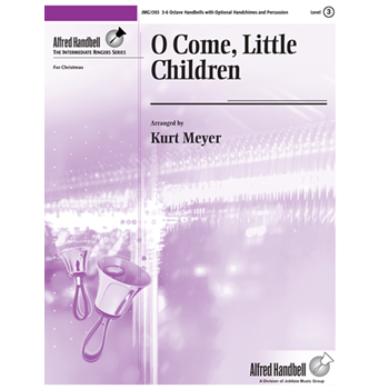 O Come Little Children