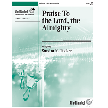 Praise To the Lord, the Almighty