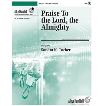 Praise To the Lord, the Almighty