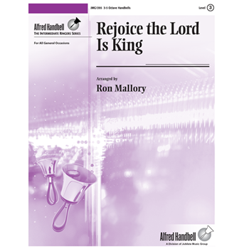 Rejoice the Lord Is King