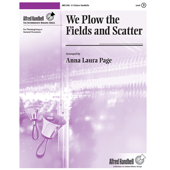 We Plow the Fields and Scatter
