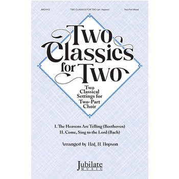 Two Classics for Two
