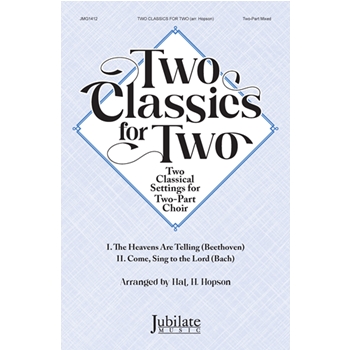 Two Classics for Two
