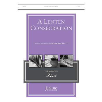 A Lenten Consecration