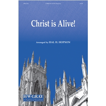 Christ is Alive!