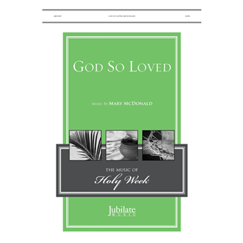 God So Loved